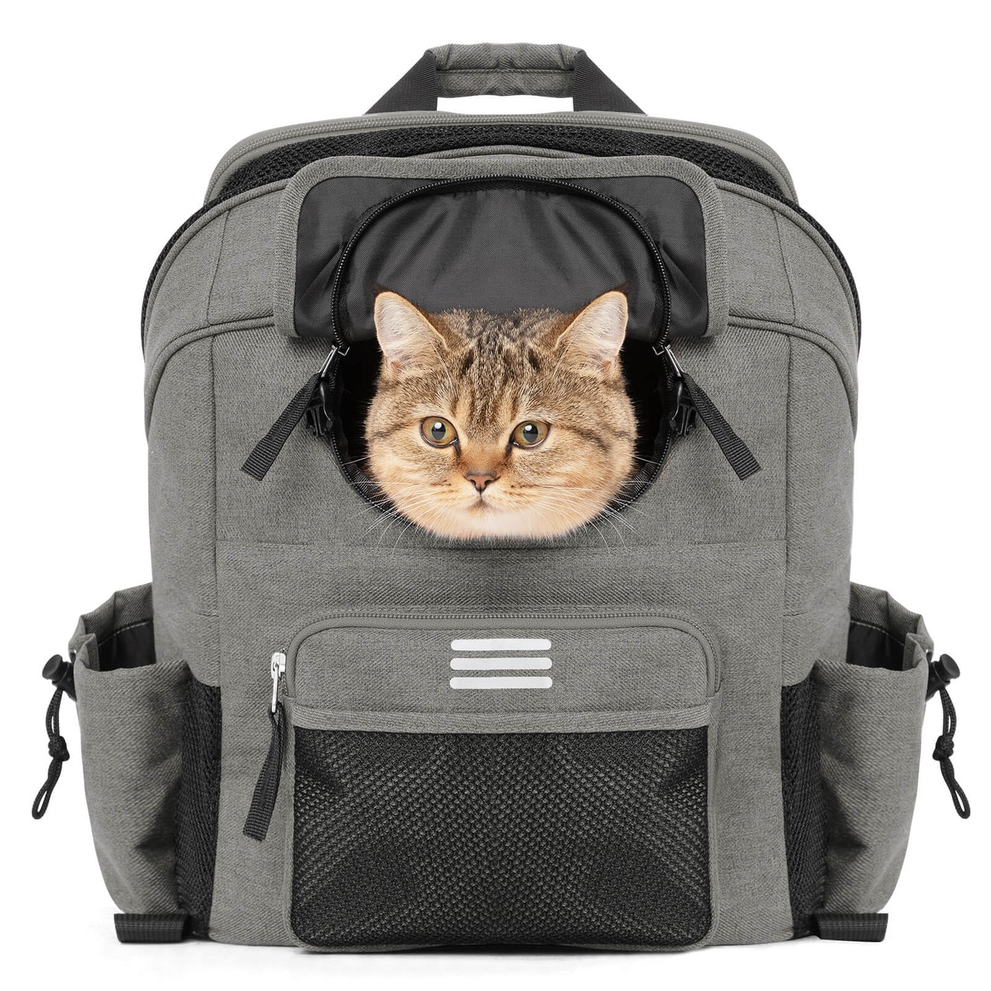 Handlebar bag/pet bag for Brompton/folding bike 21 L