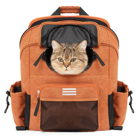 Handlebar bag/pet bag for Brompton/folding bike 21 L