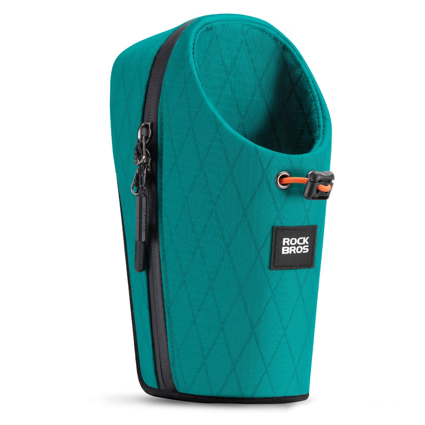 Stýristaska, vatnsflöskutaska 1,5L fyrir vatnsflöskur Ø7 cm