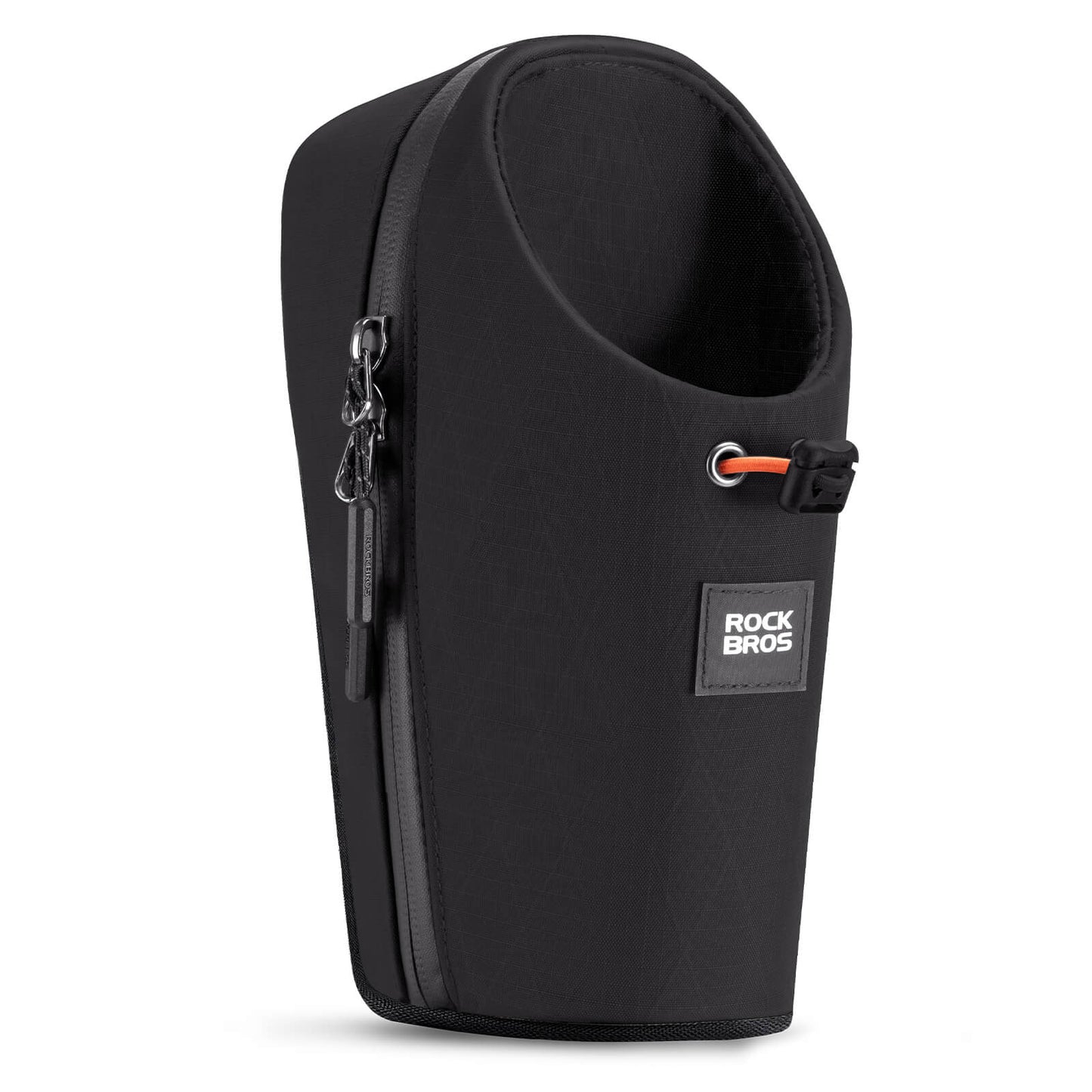 Stýristaska, vatnsflöskutaska 1,5L fyrir vatnsflöskur Ø7 cm