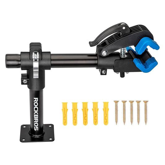 Bicycle assembly stand, bicycle holder for 24-29 inch wheels