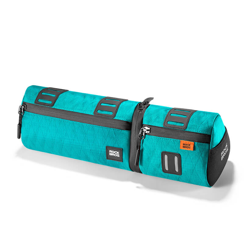 2-in-1 Bicycle Bag Set, Water-Repellent