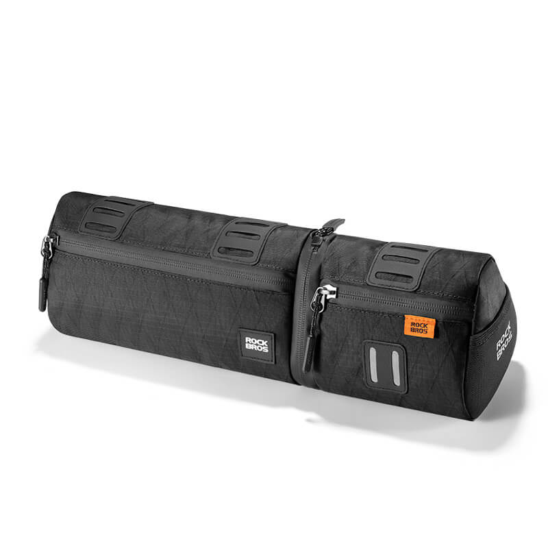 2-in-1 Bicycle Bag Set, Water-Repellent
