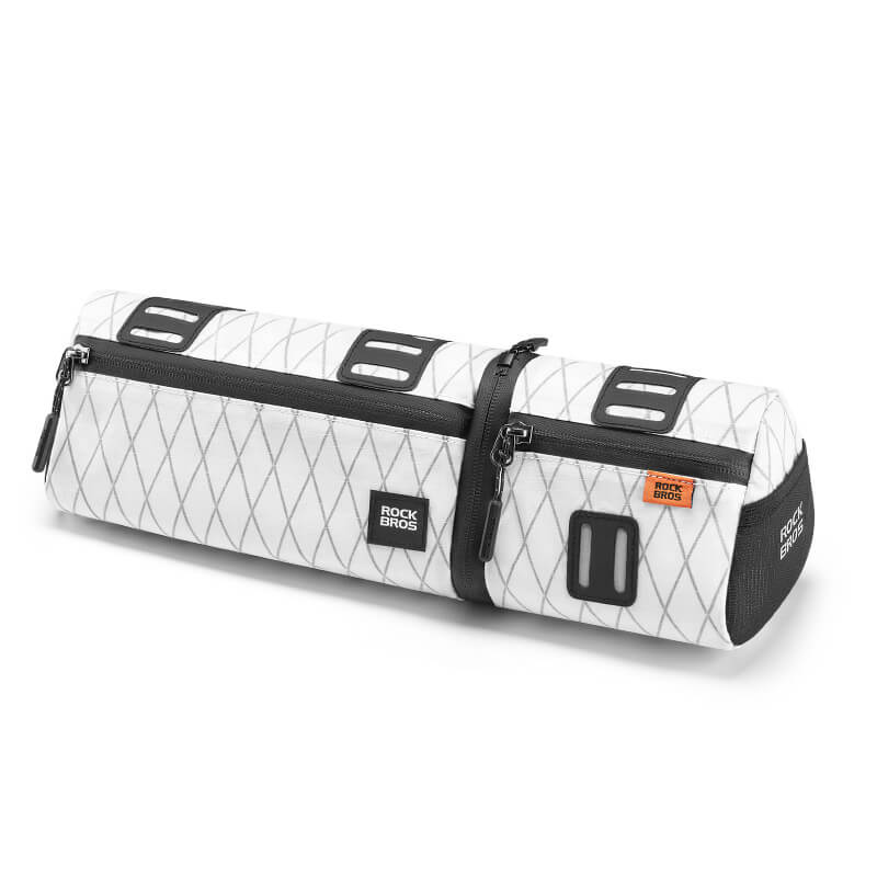 2-in-1 Bicycle Bag Set, Water-Repellent