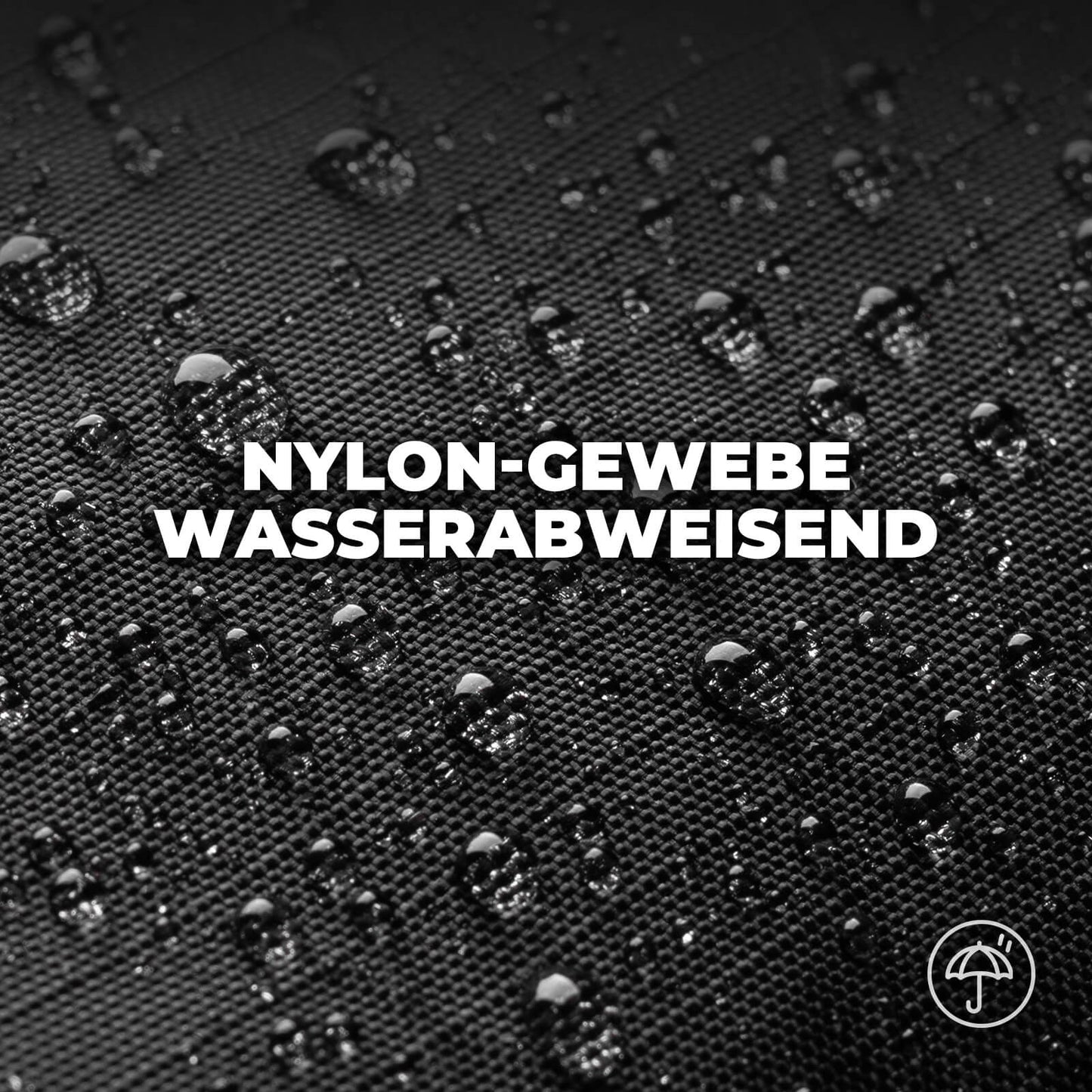 2-in-1 Bicycle Bag Set, Water-Repellent