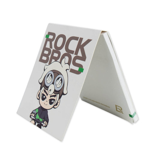 ROCKBROS minnisblokkir: Skapandi og hagnýtir fyrir daglegt líf