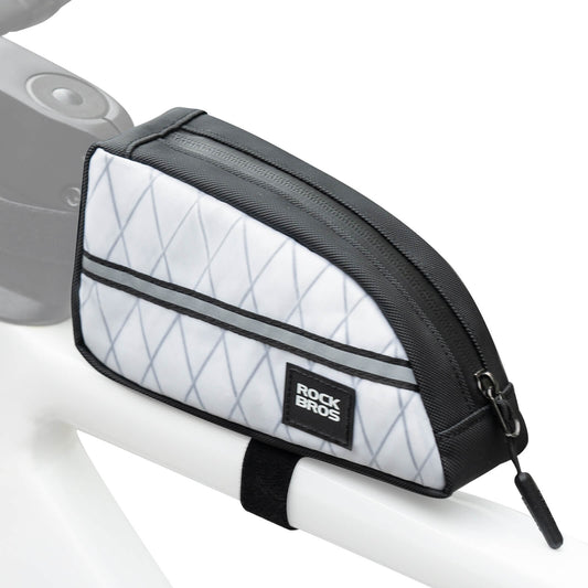 Top tube bag 0.8L Lightweight for folding bikes