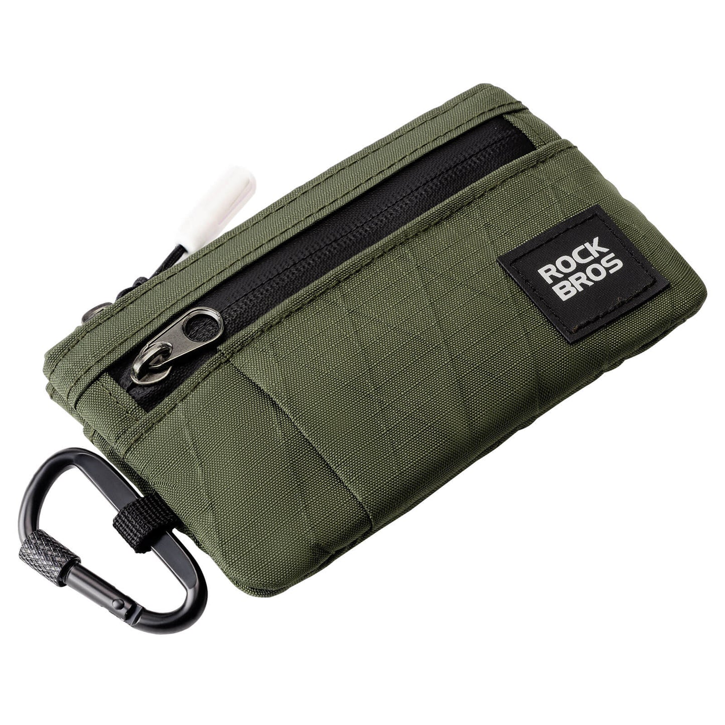 ROCKBROS Portemonnaie Geldbeutel Handytasche Tragbare mit Hängeschloss
