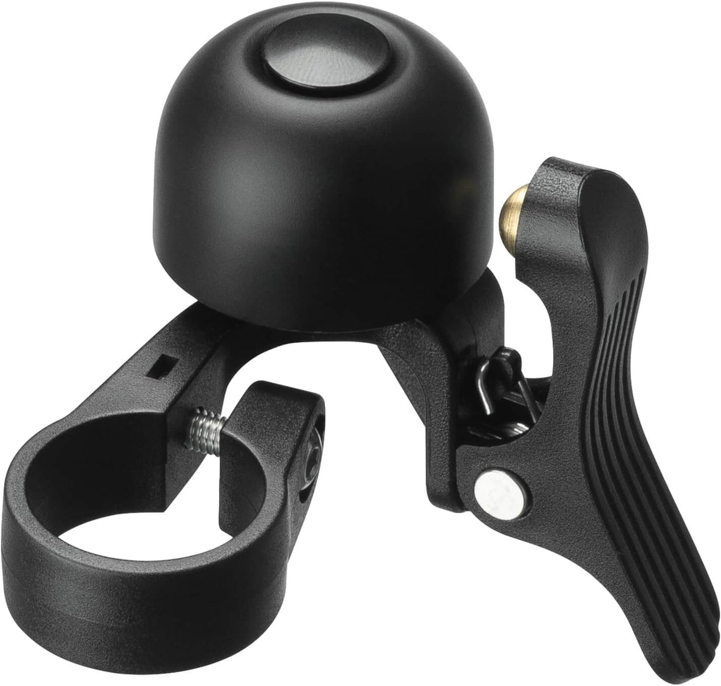 Hjólabjalla fyrir götuhjól 100dB fyrir sveigð stýri 22,2 mm