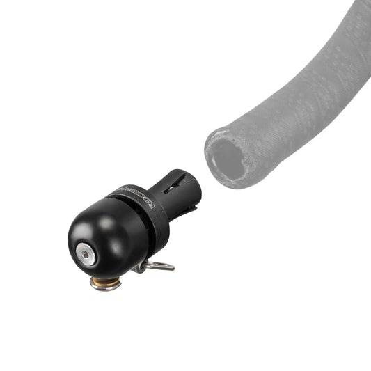 Road bike blade for 22.2mm drop bar handlebars