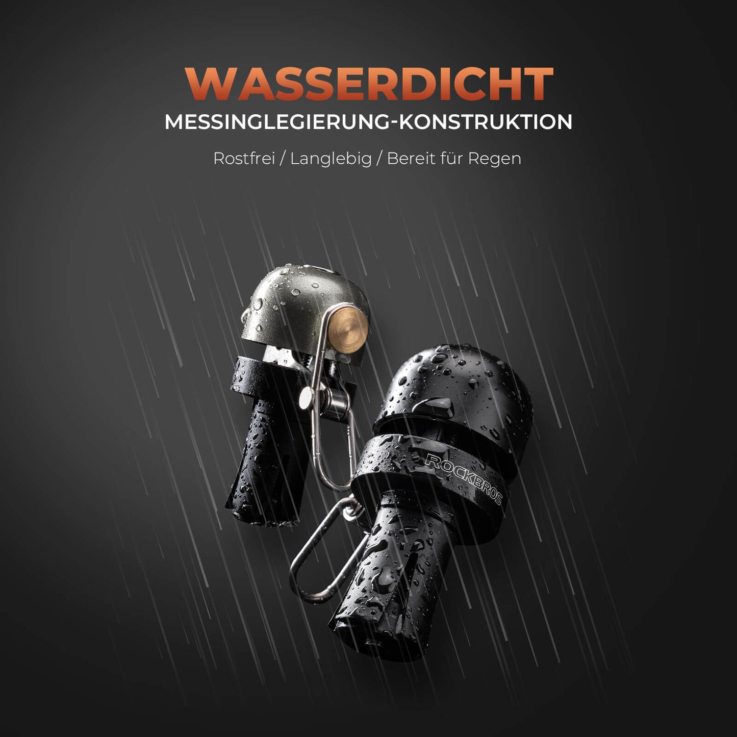 Hjólablað fyrir 22,2 mm stýri með dropbar