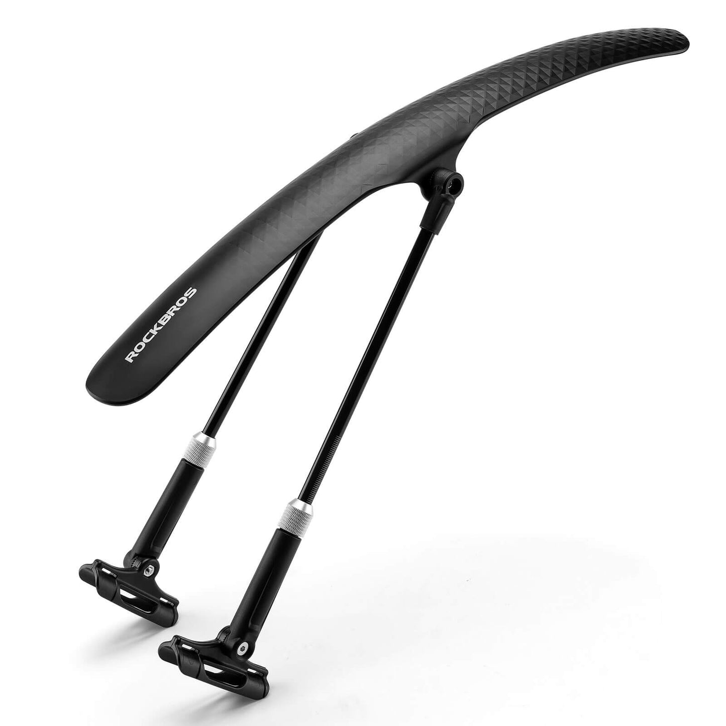 ROCKBROS Road Bike Mudguard Set for 27.5 Inch Bicycles Quick-Release