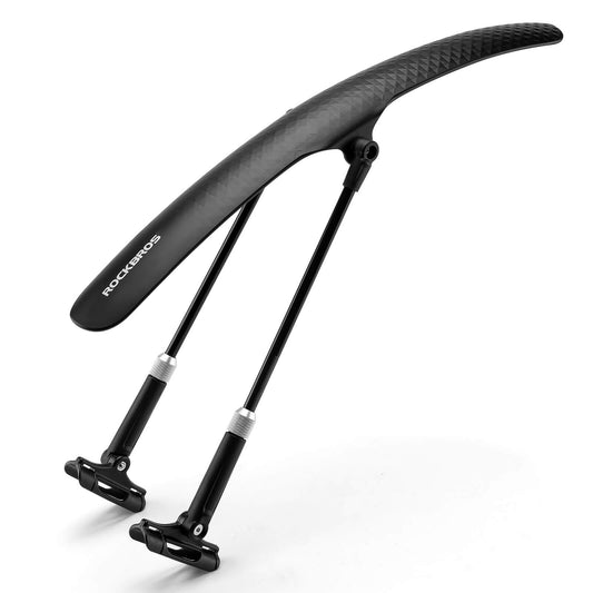 ROCKBROS Road Bike Mudguard Set for 27.5 Inch Bicycles Quick-Release