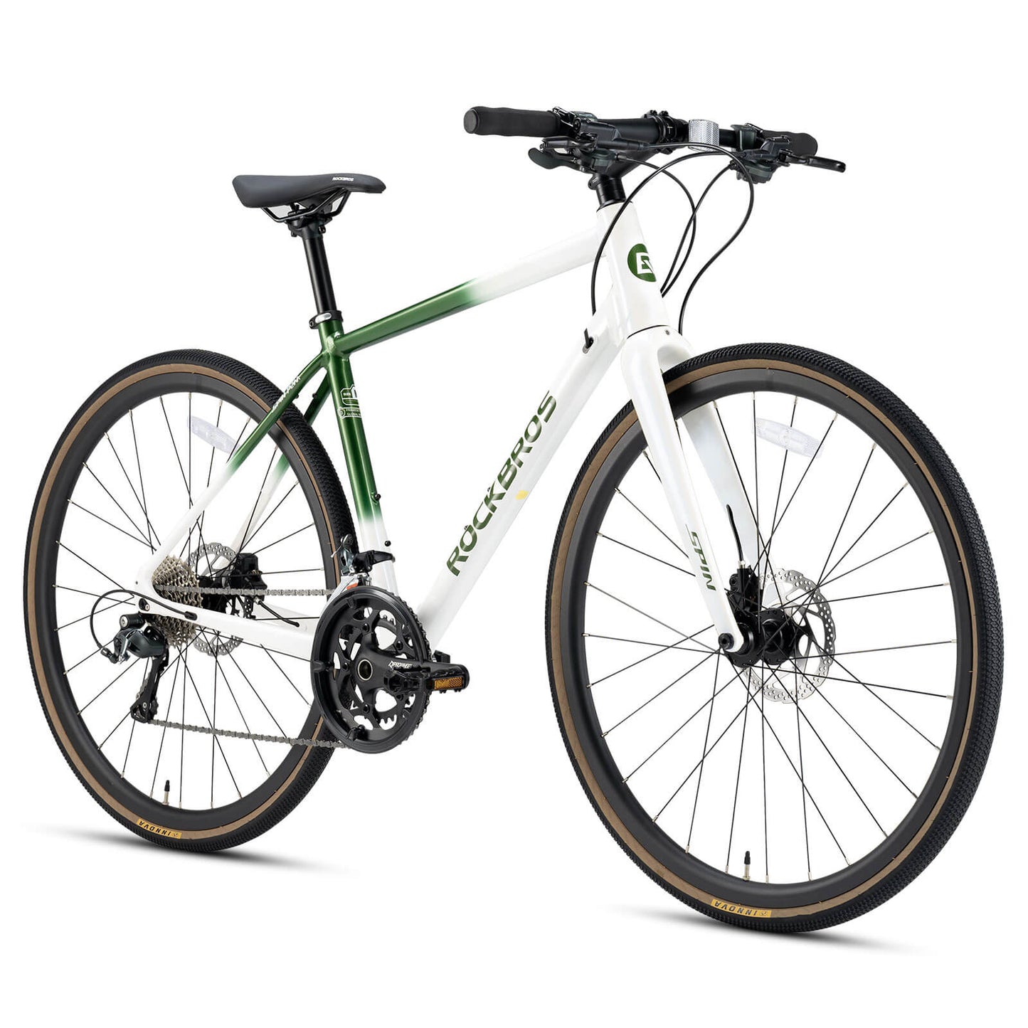 SPIN-P2M 700C gönguhjól