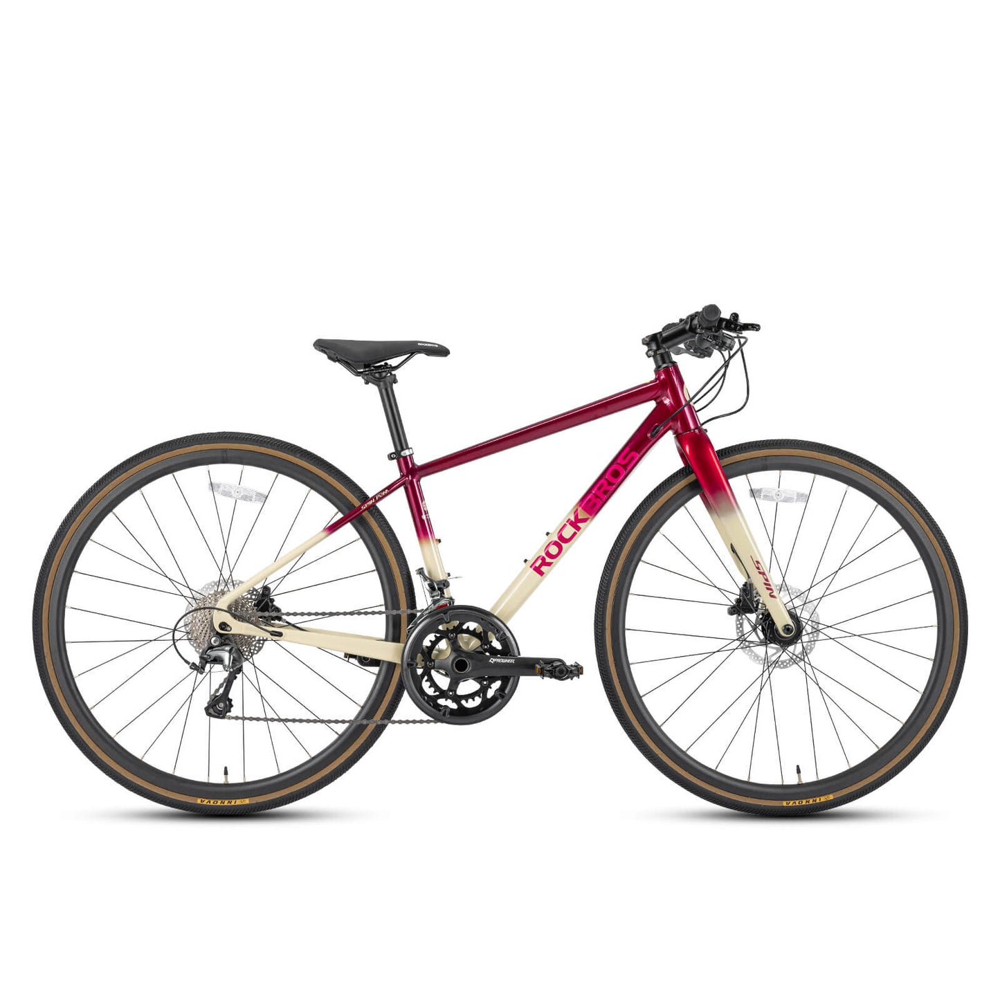 SPIN-P2M 700C gönguhjól