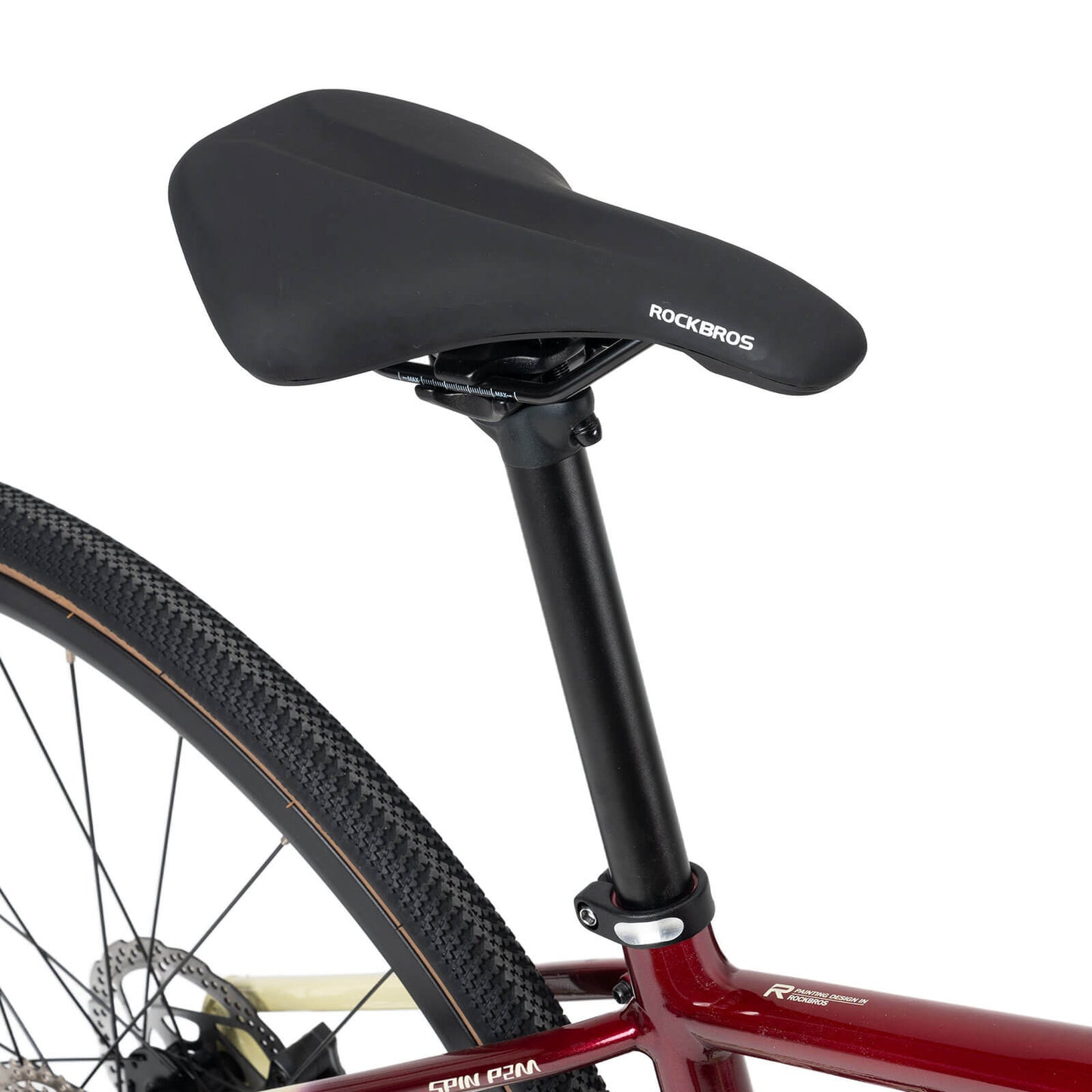 SPIN-P2M 700C gönguhjól