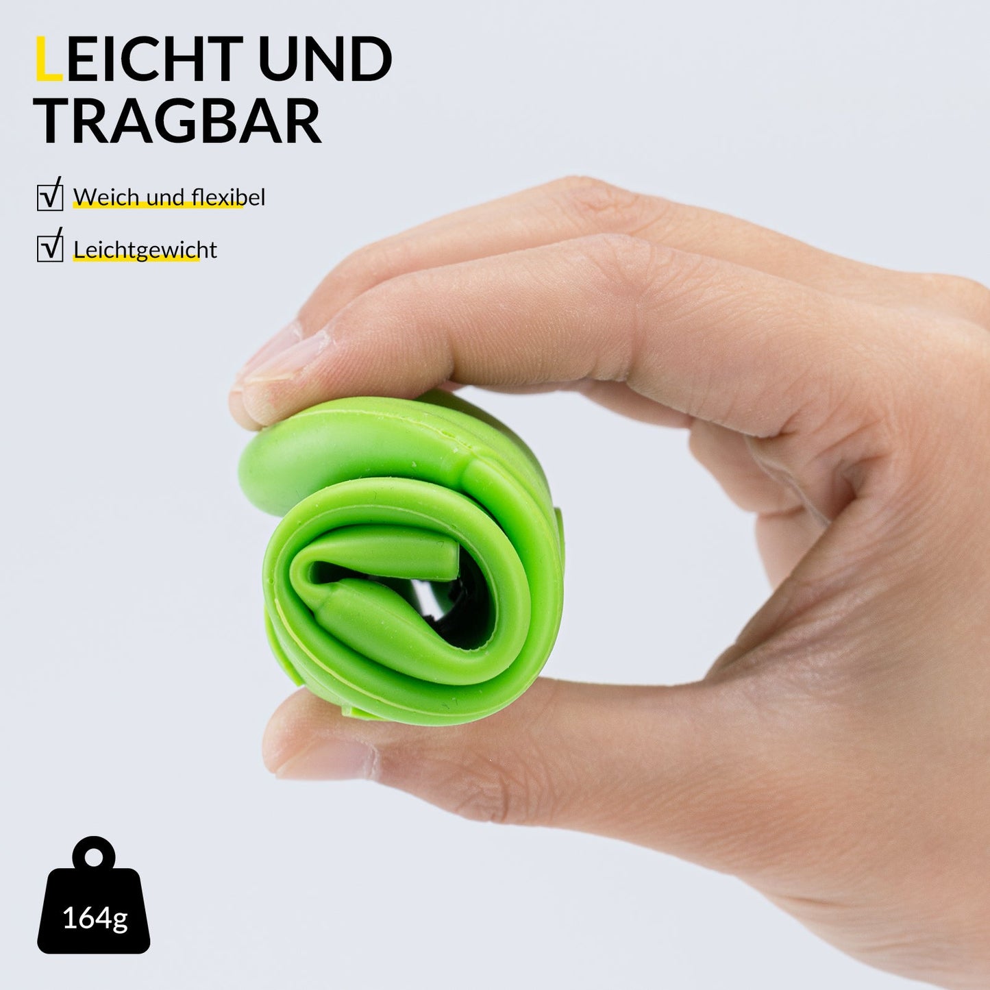 Vatnsheld skóhlíf fyrir hjólaskó án klemmu/veghjólreiða