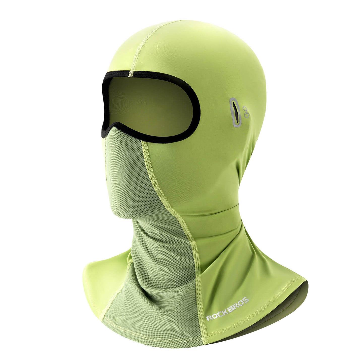 ROCKBROS Sommer Sturmhaube UPF40+ Balaclava Gesichtsmaske Schnelltrocknend