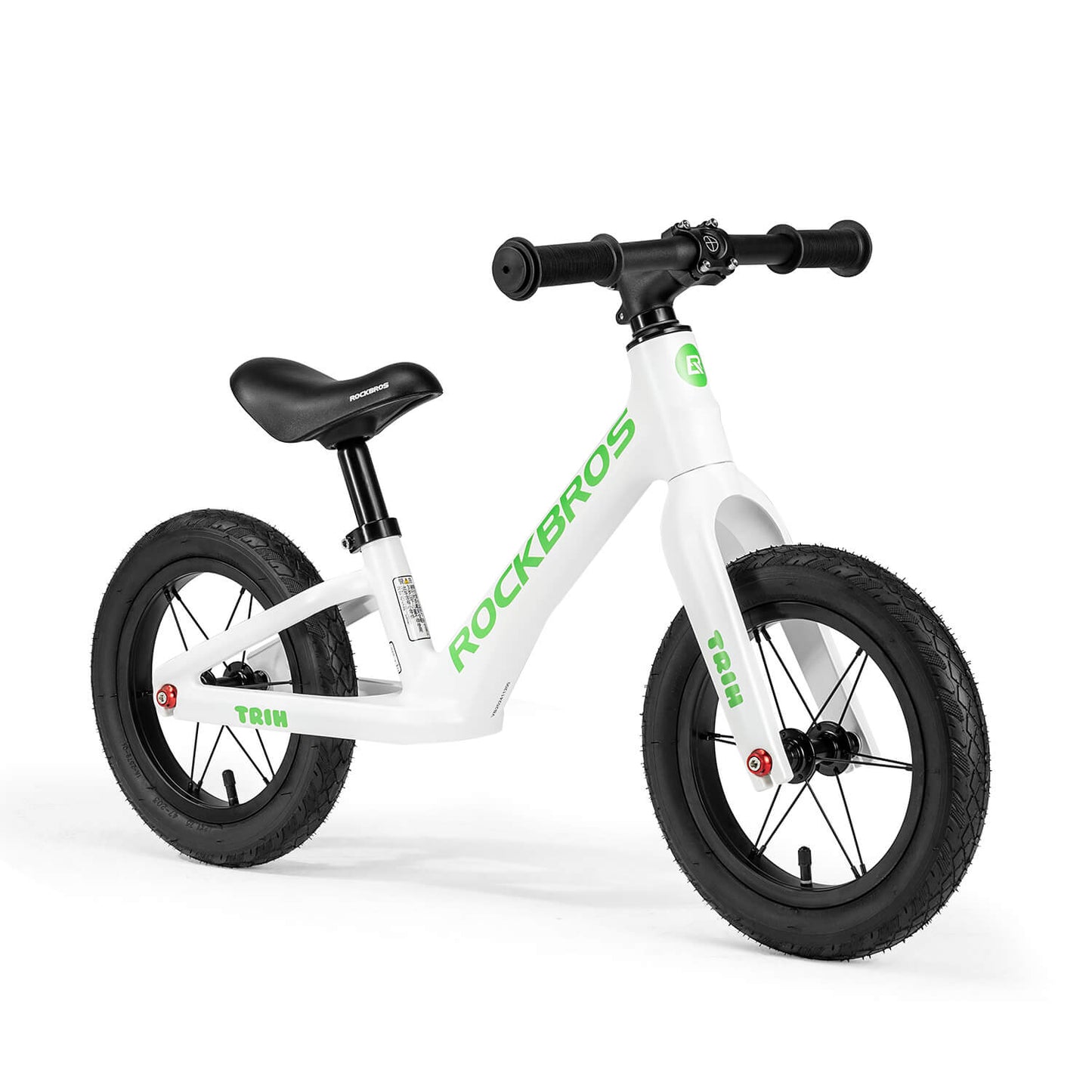 TRIH - Jafnvægishjól 12" fyrir börn