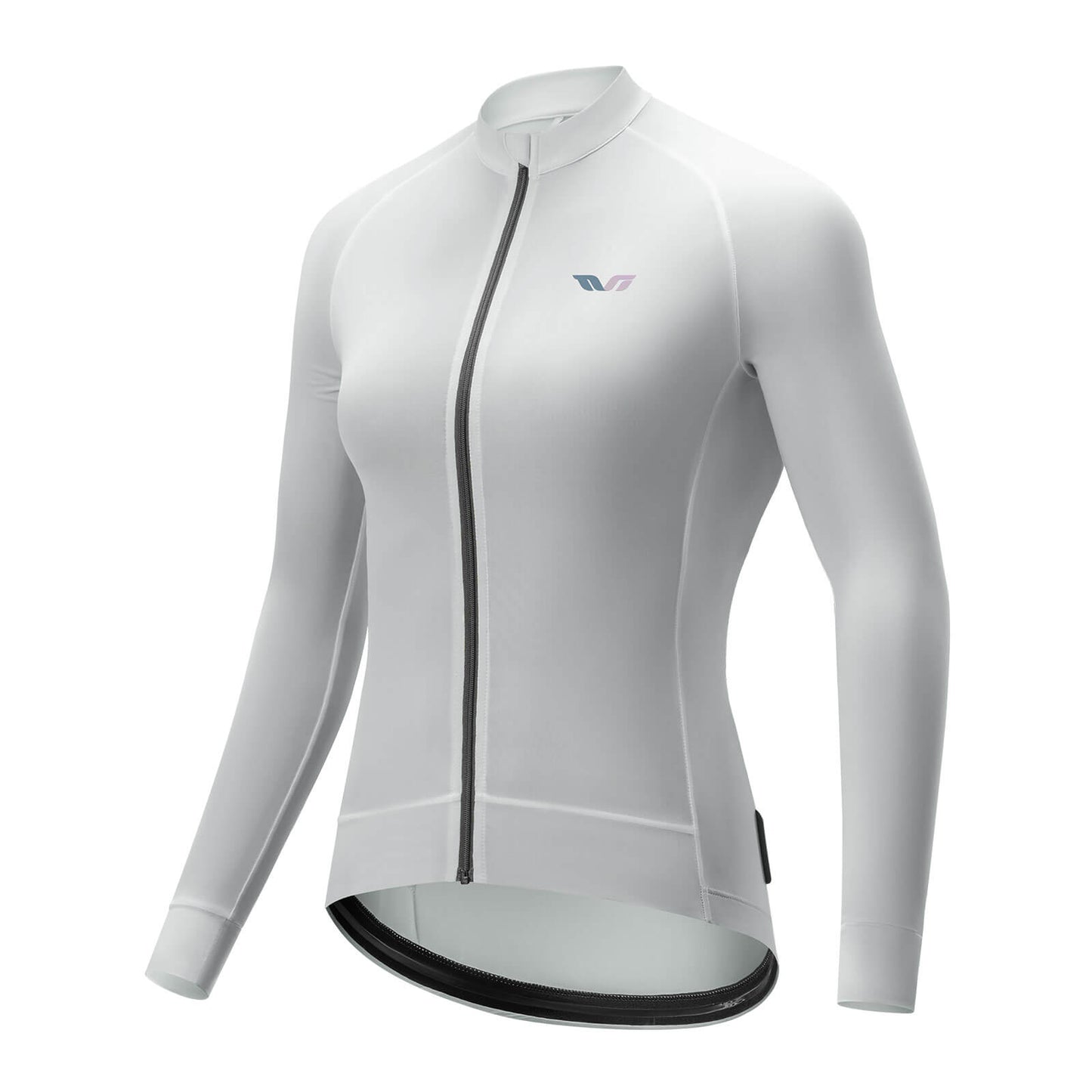 ROCKBROS TVI Women's Long Sleeve Cycling Jersey for MTB &amp; Road Bike