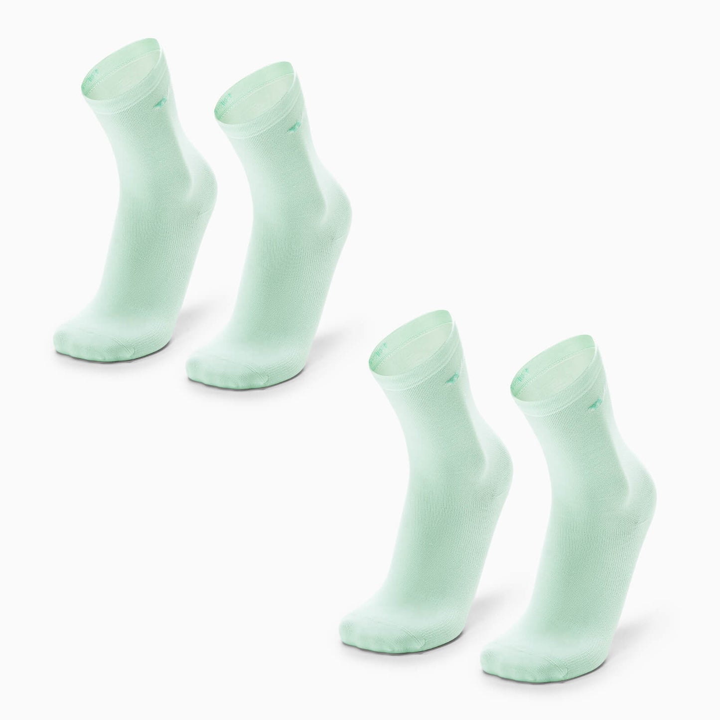 ROCKBROS TVI Women's Sports Socks Breathable Cycling Socks Summer