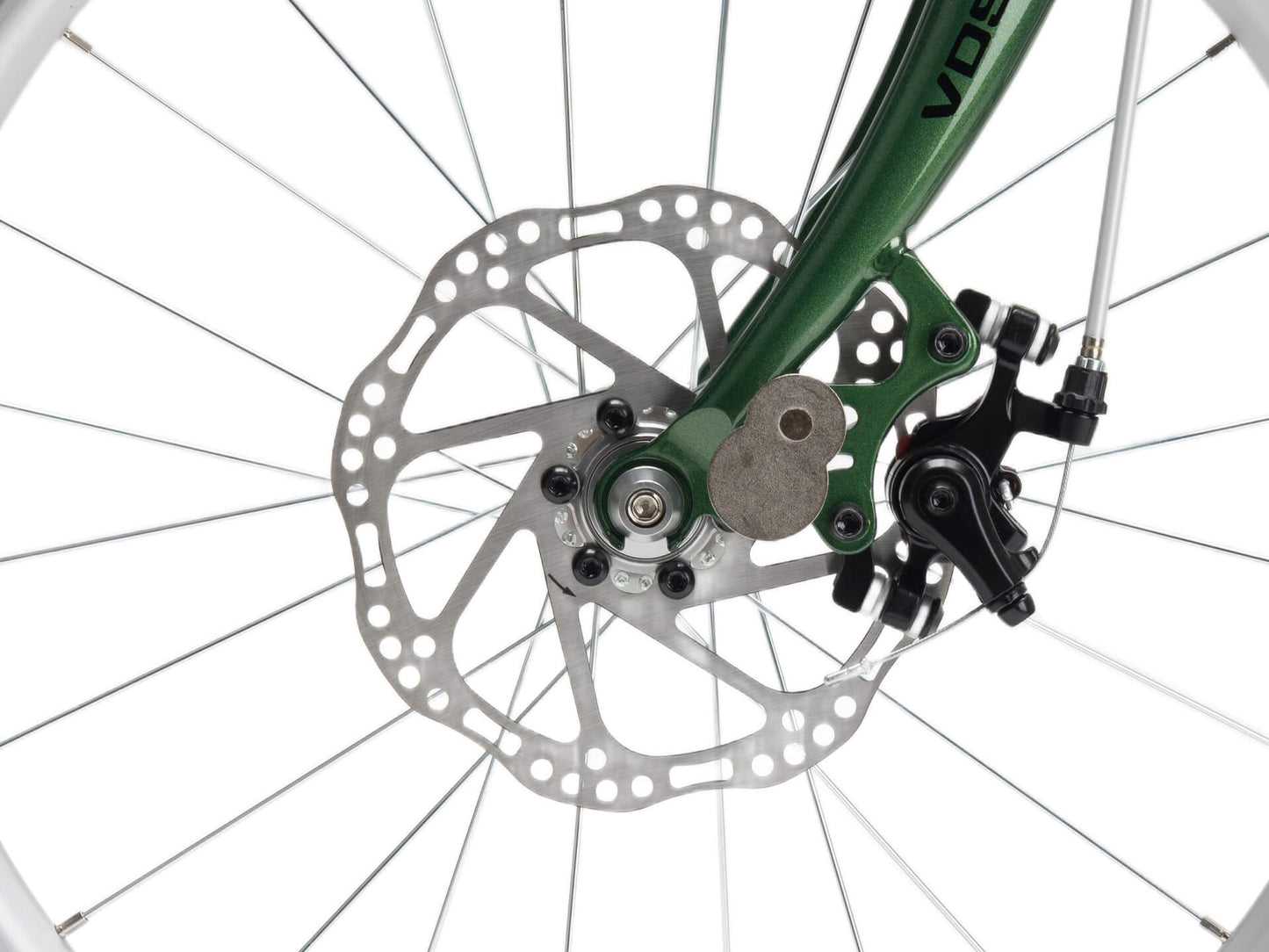 VDS - 20 inch - folding bike