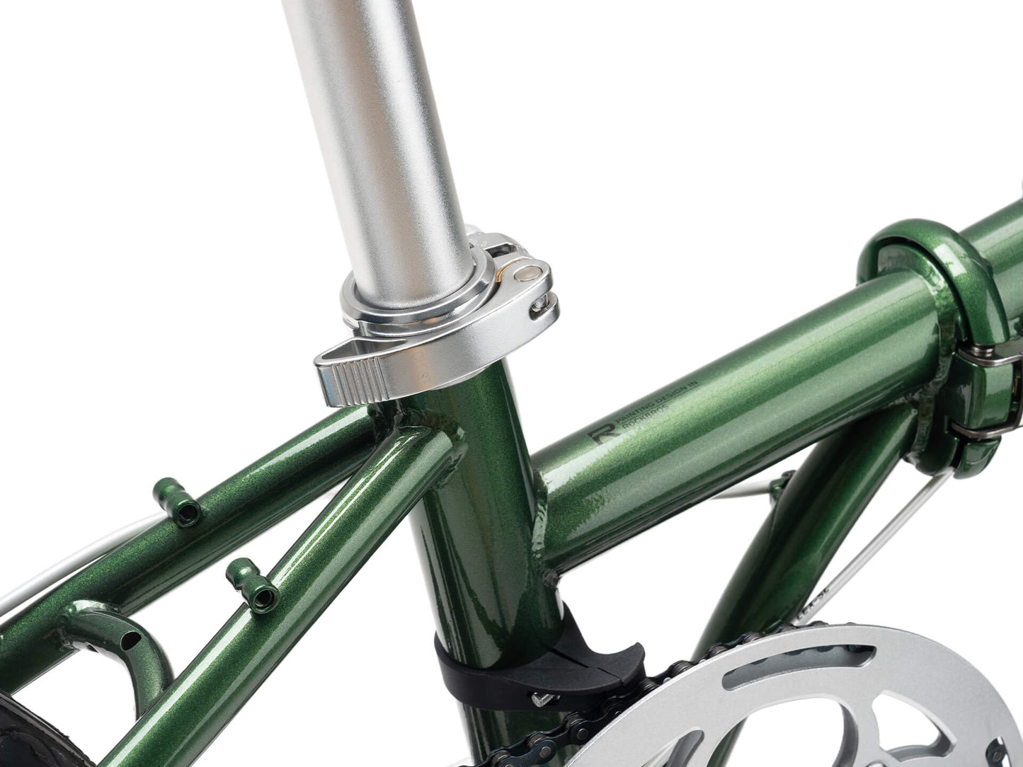 VDS - 20 inch - folding bike