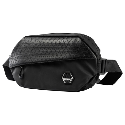 ROCKBROS Waterproof Multifunctional Handlebar Bag with Expandable Capacity