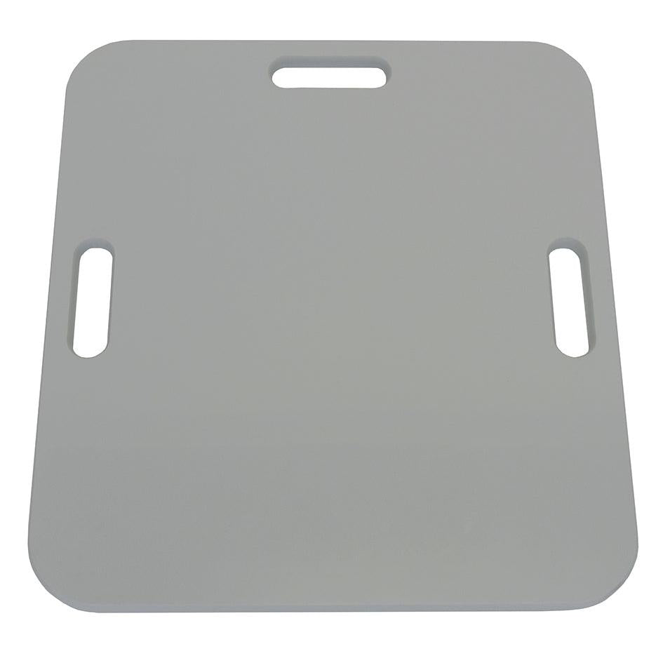 Novocal Reanimationsplatte aus Kunststoff mit Halterung  für Pflegewagenserie  PAW 5000 - 9000 mit | Packung (1 Stück)