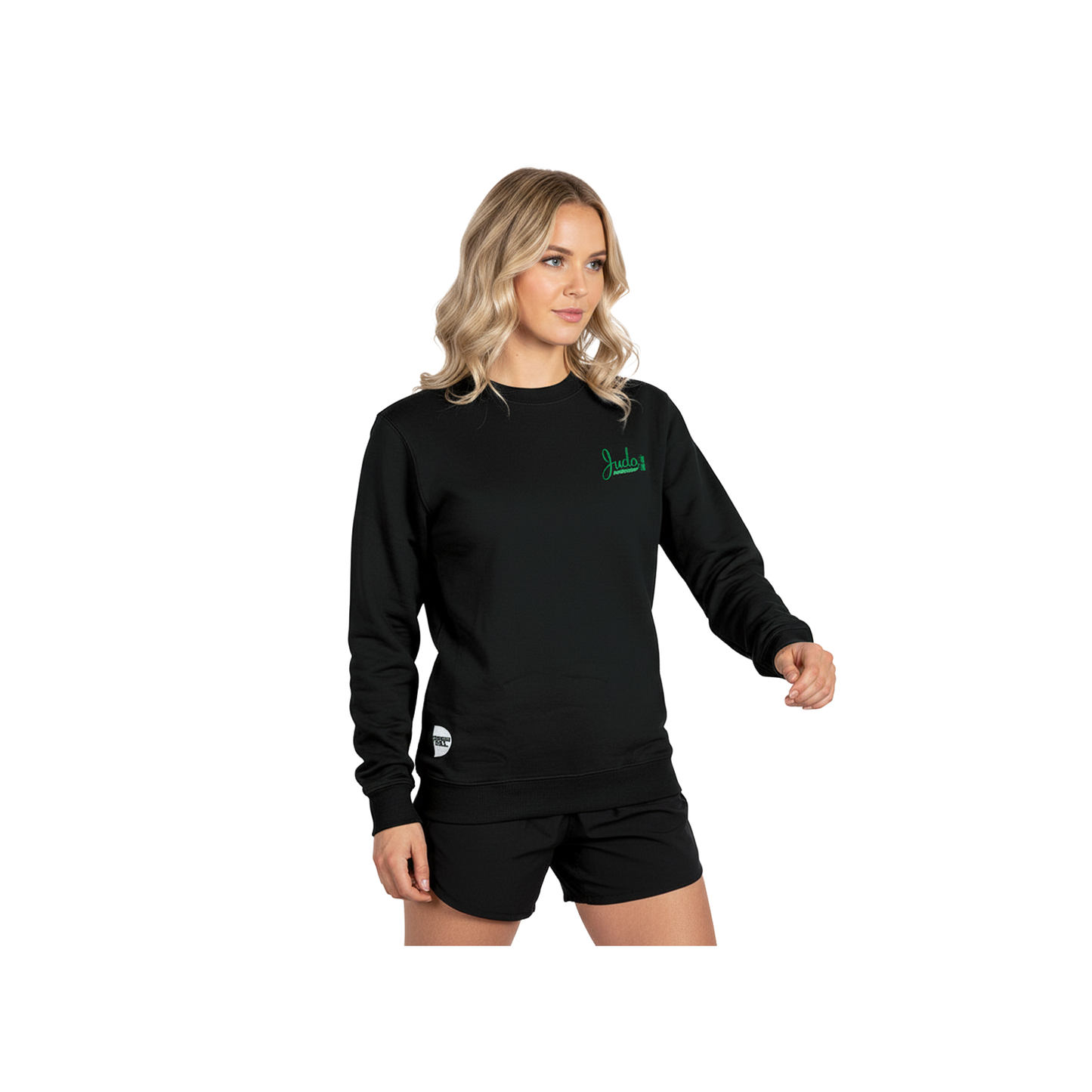 Green Hill Sweatshirt JUDO I