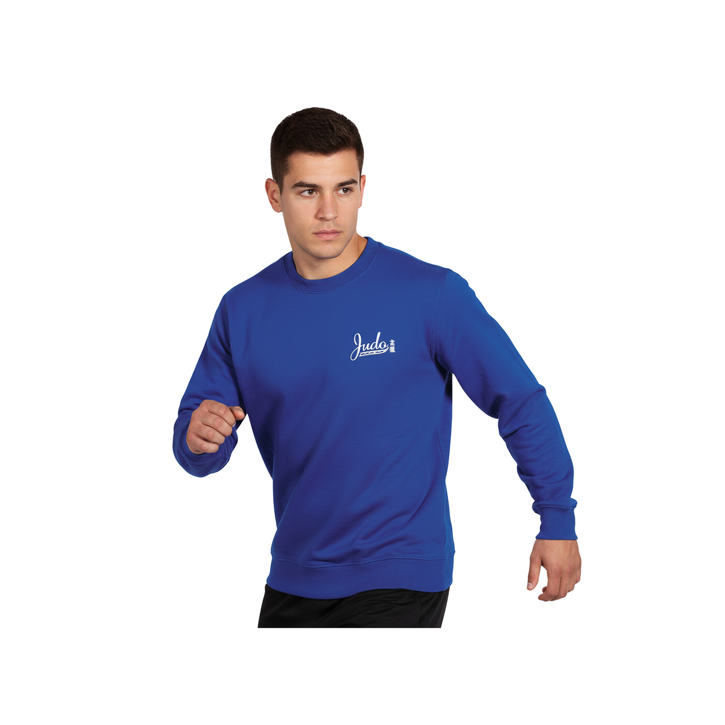 Green Hill Sweatshirt JUDO I
