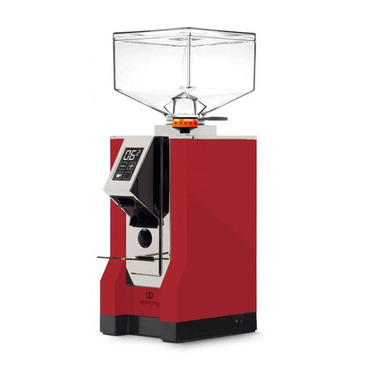 Rafkvörn Eureka Mignon Perfetto 16CR – Hljóðlát nákvæmnismalun