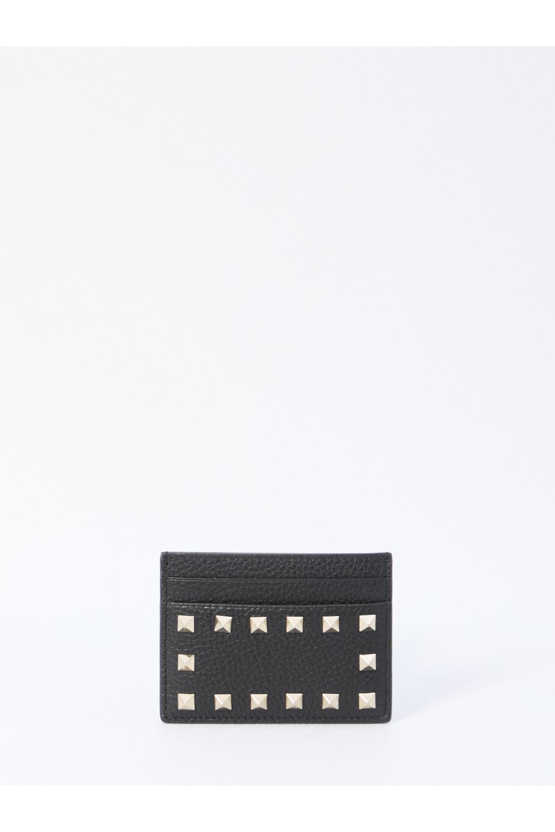Rockstud card holder