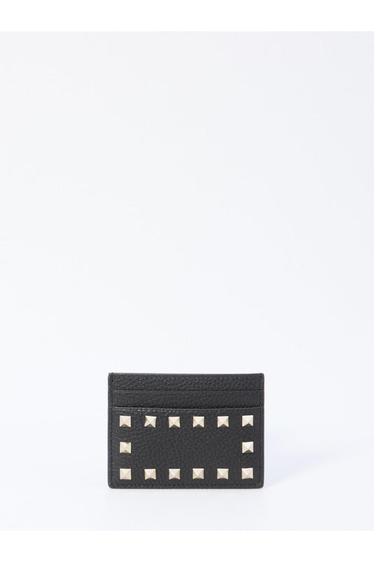 Rockstud card holder