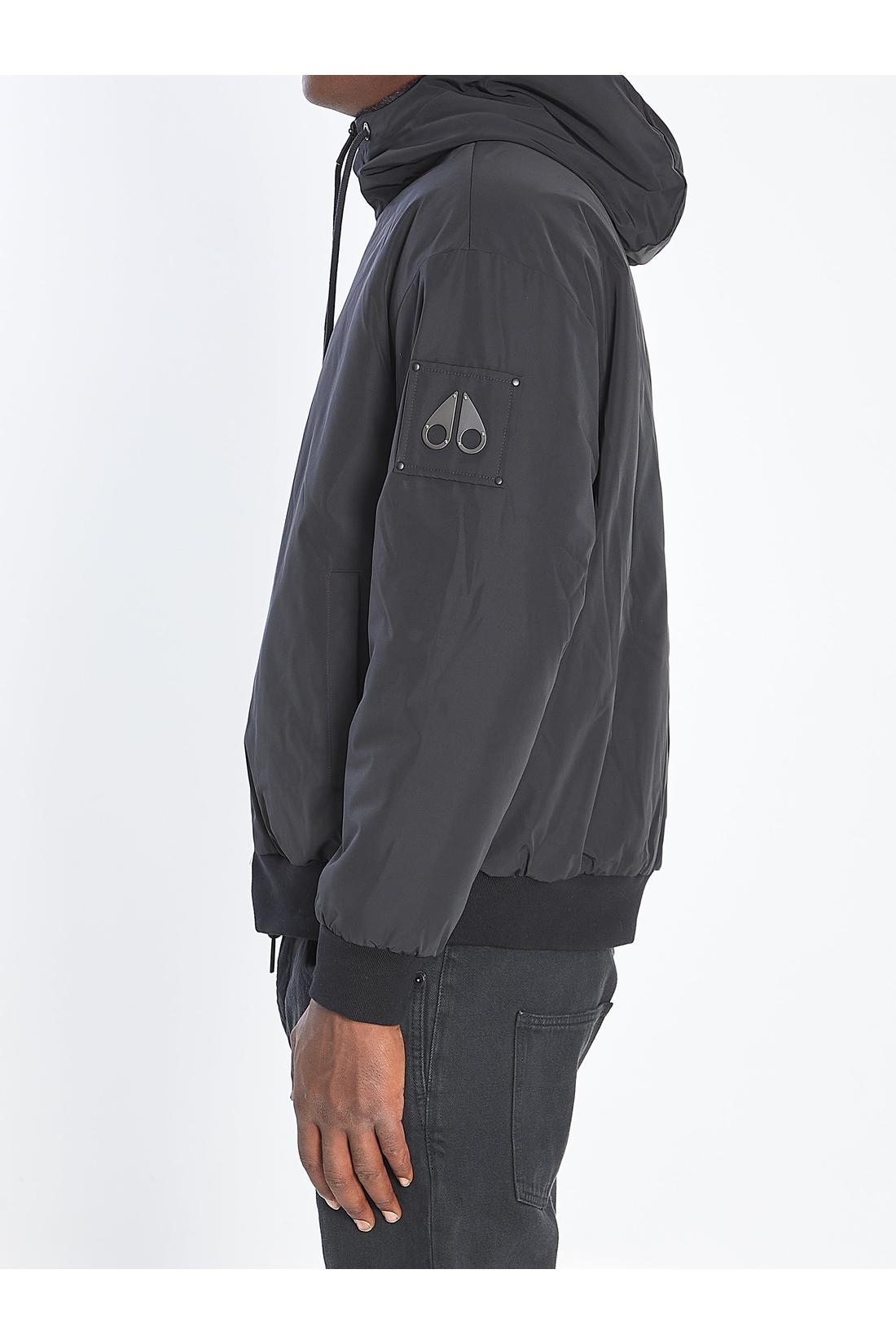 Roland reversible Bunny jacket