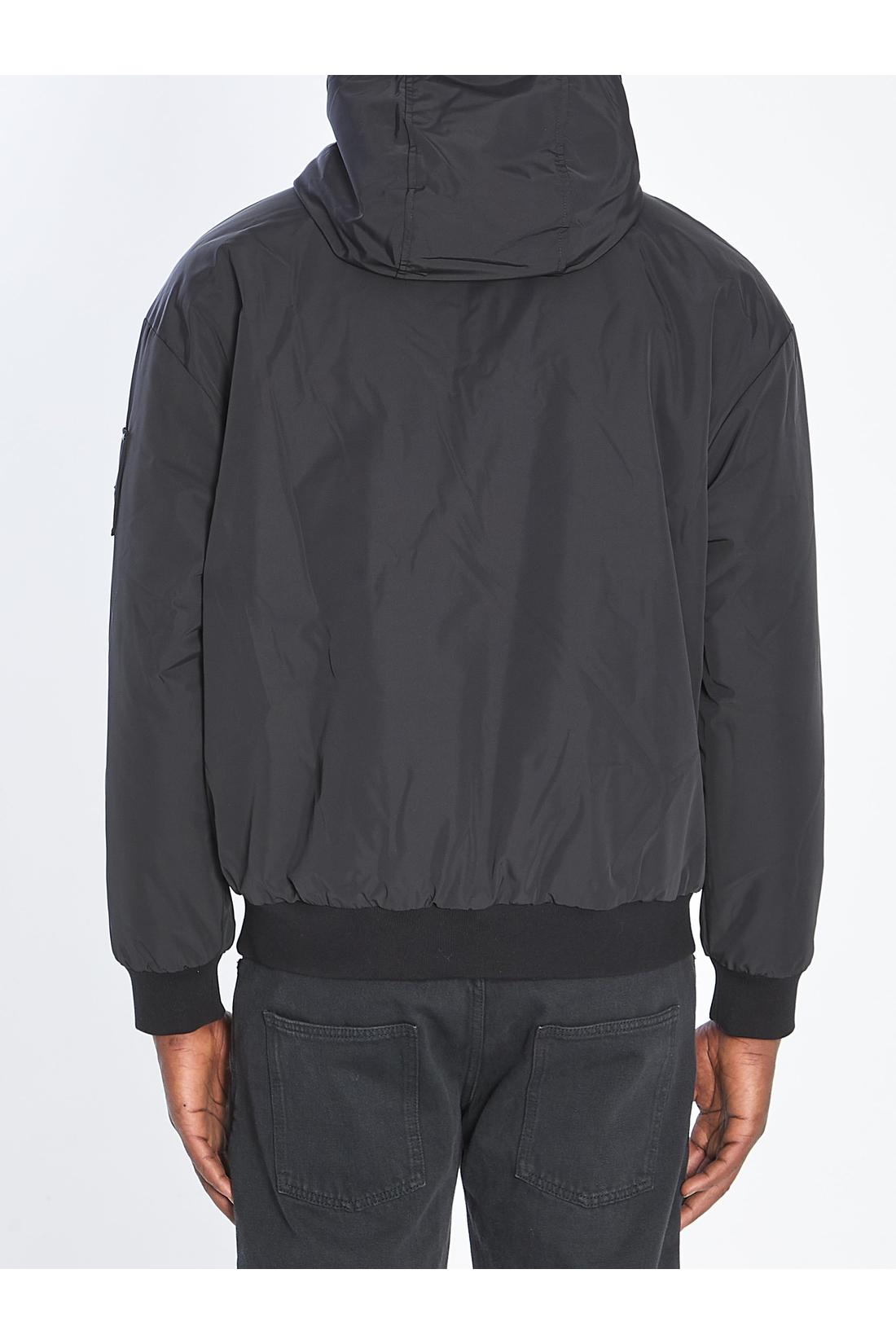 Roland reversible Bunny jacket