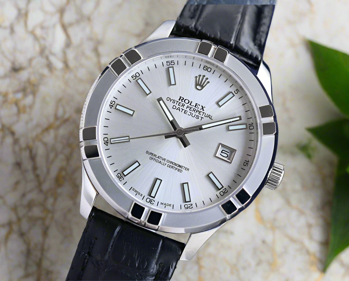 Rolex Datejust timeless luxury,Redefined