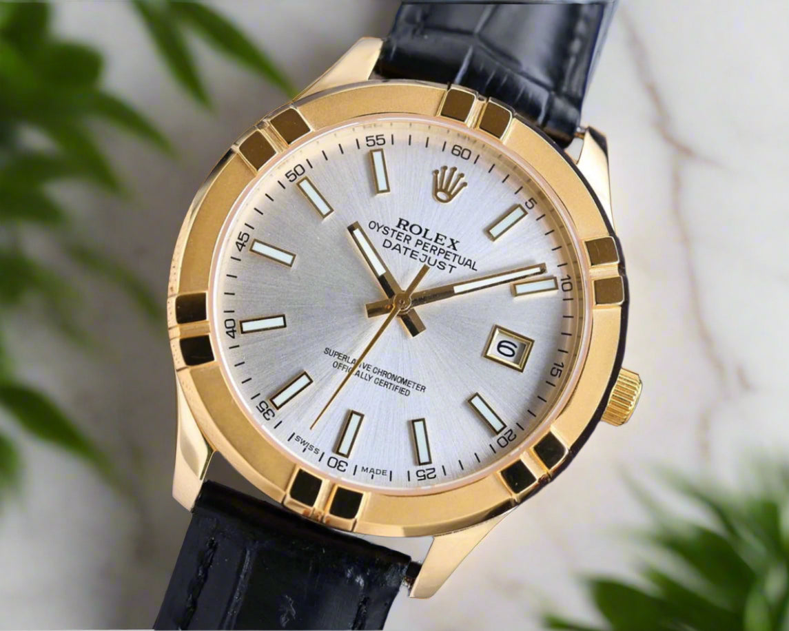 Rolex Datejust timeless luxury,Redefined