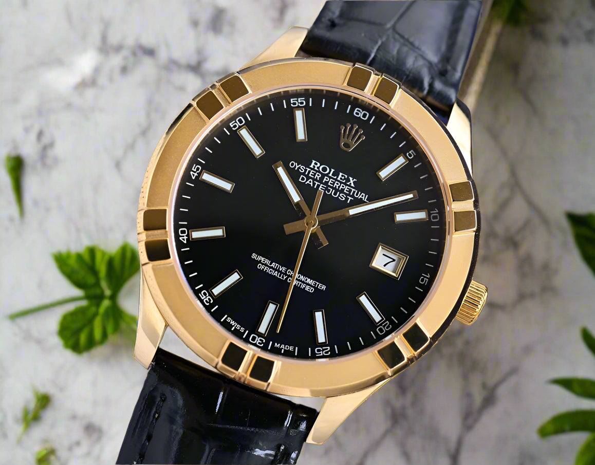 Rolex Datejust timeless luxury,Redefined