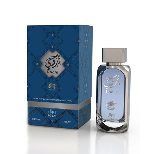 Al Fares Roohi Royal Eau de Parfum 100ml