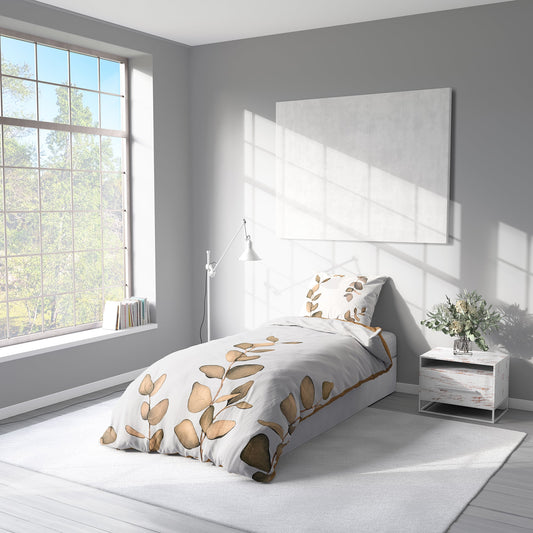 "Eukalyptus" Premium Bettwäsche