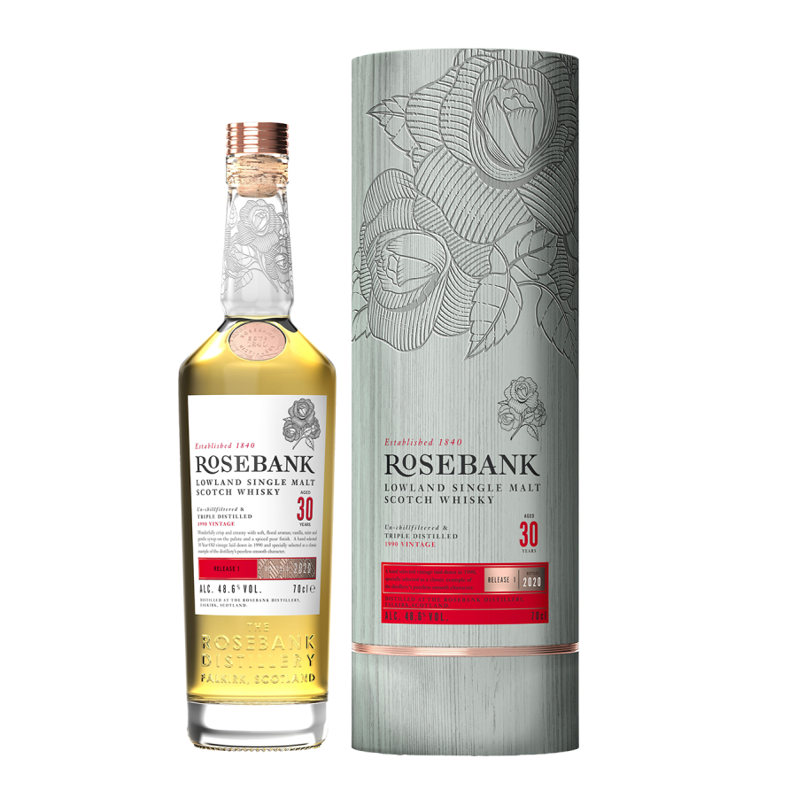 Rosebank 30 1990/2020 - Release One