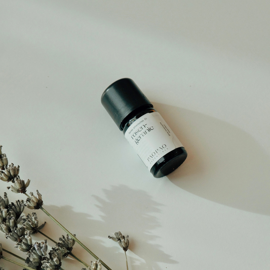 Rosengeranie Bourbon - 100% ätherisches Öl