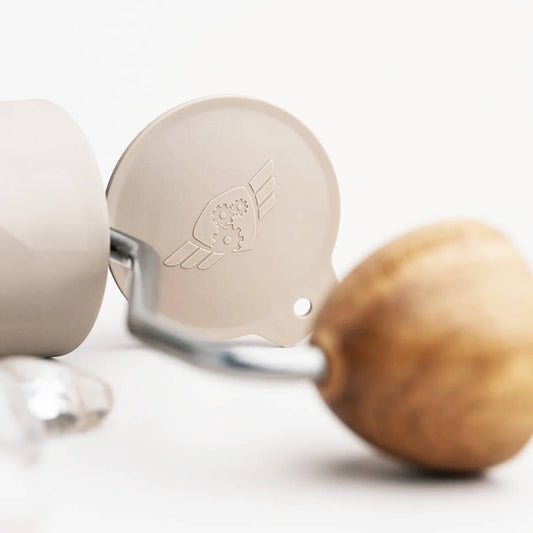 Comandante X25 Trailmaster Dune – Rubber Cover Replacement