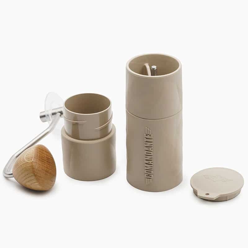 Comandante X25 Trailmaster Dune – Skipti um gúmmíhlíf