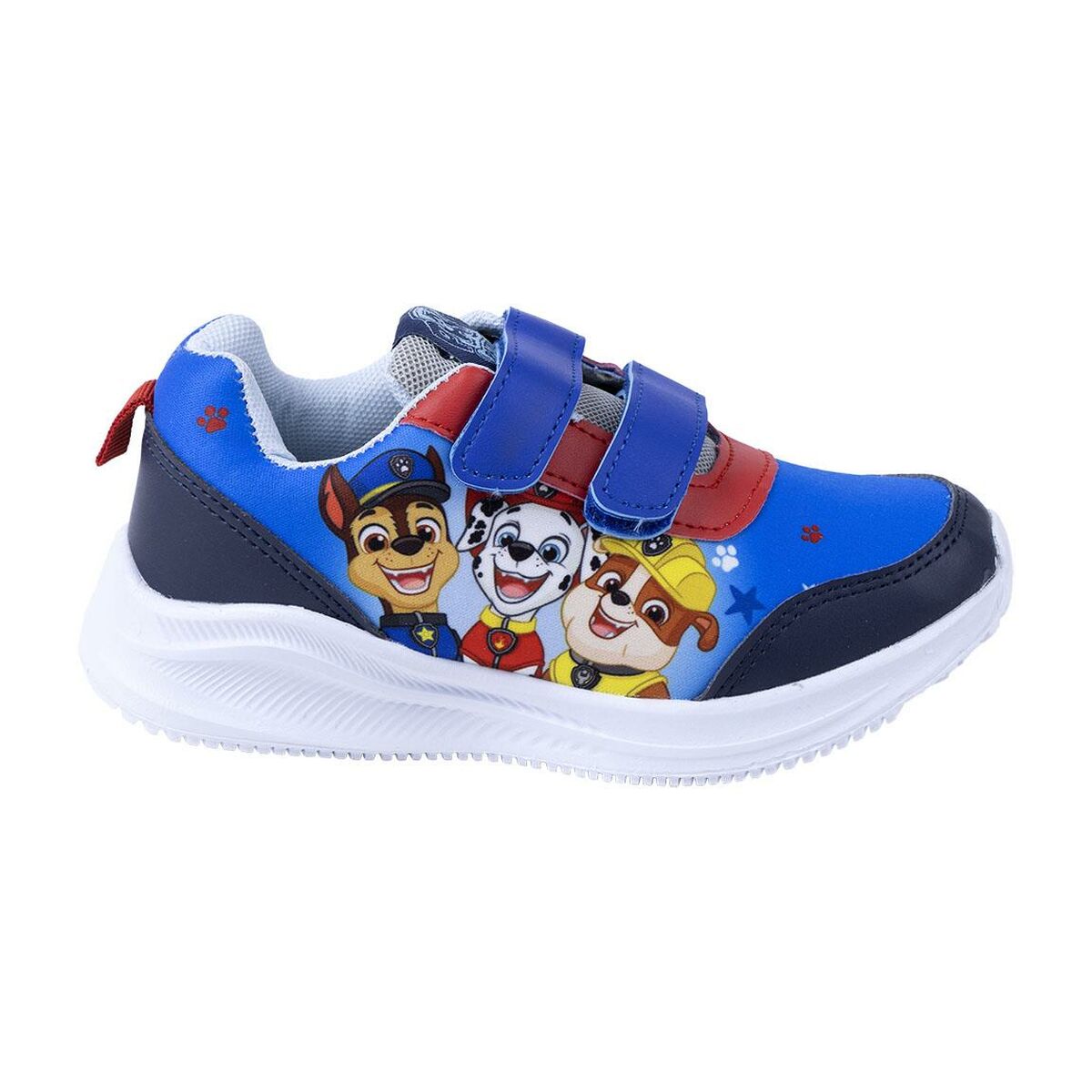 Blaue Paw Patrol Kinder-Sportschuhe - Für kleine Abenteurer