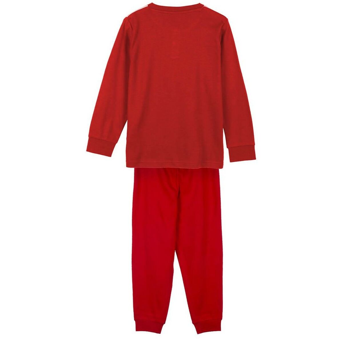 Kinderpyjama Spiderman Rot - Bequemer Schlafanzug für kleine Superhelden