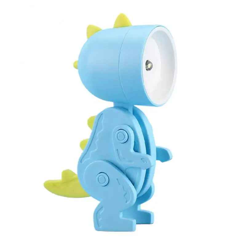 LED Night Light Mini Folding Desk Lamp