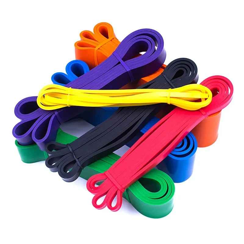 Portable Resistance Band Set – FlexFit Home &amp; Travel Fitness | Motionshop