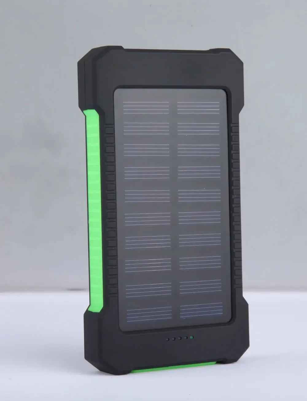 20000mah Waterproof Portable Solar Power Bank